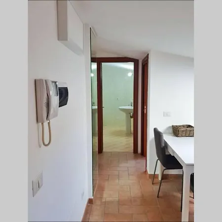 Apartman Sunlight Attic/mansarda Marino