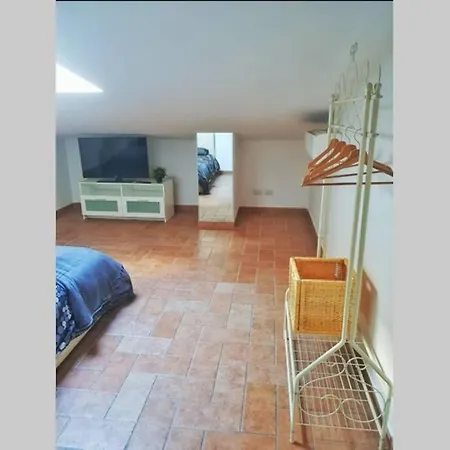 Sunlight Attic/mansarda Apartman Marino
